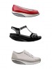 Des chaussures pour se tonifier pas à pas